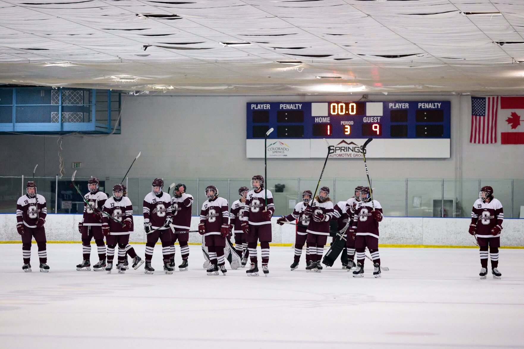 PREP HOCKEY